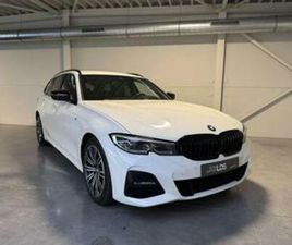 BMW SERIE 3 TOURING 320D XDRIVE ② BMW 3 SERIE 320 320D TOURING XDRIVE AUT. M SPORT - LASER - H — BMW — 2EMEMAIN