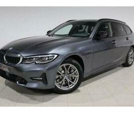 BMW SERIE 3 TOURING 330E ② BMW 330E — BMW — 2EMEMAIN