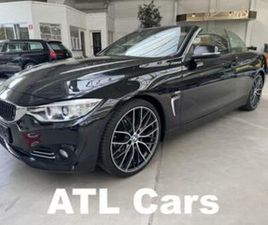 ② BMW 4 SERIE 420 D | CABRIO | LUXURY | CRUISE CONTROL | AUTOM — BMW — 2EMEMAIN