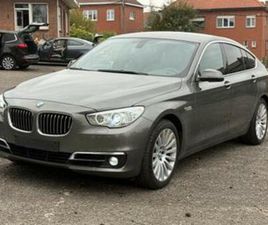 ② DOUBLURE DE LUXE EN CUIR POUR BMW 520 GT GRAN TURISMO — BMW — 2EMEMAIN