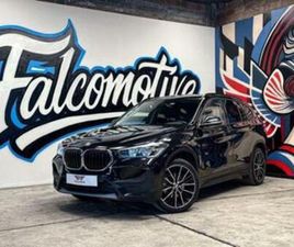 BMW X1 ② BMW X1 2.0D*AUT*CARPLAY*DAB*ZETELVERW.* — BMW — 2EMEMAIN