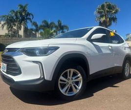 CHEVROLET TRACKER 1.0 TURBO LT AUTO