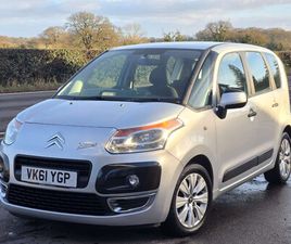 CITROEN C3 PICASSO 2011 - 1.6 HDI 8V VTR+ 5DR