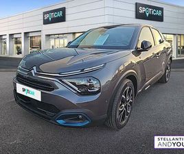 CITROEN C4X E-C4 X 136 CH AUTOMATIQUE SHINE PACK