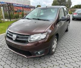 DACIA SANDERO ② DACIA SANDERO 1.2 ESSENCE — DACIA — 2EMEMAIN