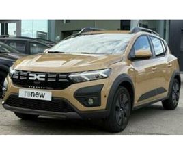 ② DACIA SANDERO III AUTOMAAT STEPWAY EXPRESSION (AUTOMATIQUE) — DACIA — 2EMEMAIN