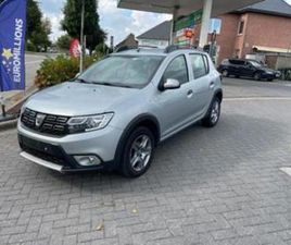 ② DACIA SANDERO STEPWAY PRESTIGE — DACIA — 2EMEMAIN
