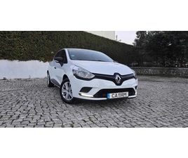 RENAULT CLIO 0.9 TCE, 75CV