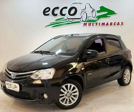TOYOTA ETIOS 1.5 T-FLEX CROSS
