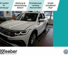 VOLKSWAGEN TIGUAN R-LINE *AHK*NAVI*PANO*KAMERA*MATRIX*ACC*