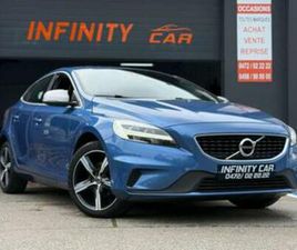 VOLVO V40 D2 ② VOLVO V40 2.0 D2 R-DESIGN — VOLVO — 2EMEMAIN