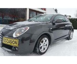 ALFA ROMEO MITO ② ALFA MITO 1.4I — ALFA ROMEO — 2EMEMAIN