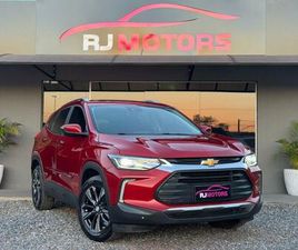 CHEVROLET TRACKER 1.2 TURBO PREMIER AUTO