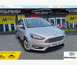1.0T ECOBOOST ZETEC EURO 6 (START/STOP) 5DR
