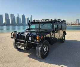 HUMMER H1 HUMMER H1 ALPHA