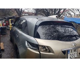 INFINITI FX FX35 INFINITI FX 35