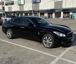 INFINITI M ВЪЗМОЖЕН ЛИЗИНГ