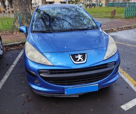PEUGEOT 207 1,4I 1,600 EUR
