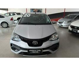 TOYOTA ETIOS 1.3 X