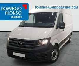35 FURGÓN CH.MED 2.0 TDI 103 KW (140 CV) AUT.