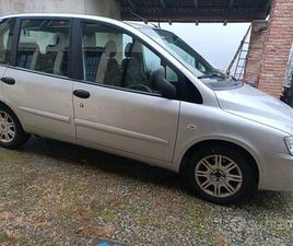 FIAT MULTIPLA MOTORINO AVVIAMENTO MOTORE T-JET