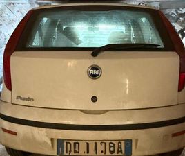 FIAT PUNTO SERIE 3 DYNAMIC 5P 1.2 BENZINA