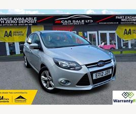 1.6 ZETEC POWERSHIFT EURO 5 5DR