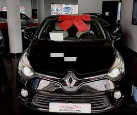 RENAULT CLIO RENAULT CLIO 1.2 TCE INITIALE PARIS EDC