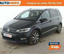 VOLKSWAGEN TOURAN 2.0 TDI SPORT BLUEMOTION