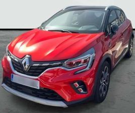 RENAULT CAPTUR E-TECH E-TECH PLUG-IN (PHEV)