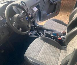 CADDY VW KLEINBUS LIEFERWAGEN