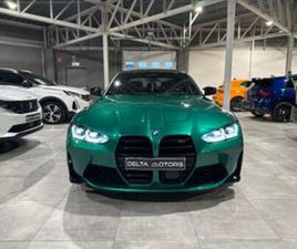 BMW SERIE 3 M3 ② COMPÉTITION BMW M3 — BMW — 2EMEMAIN