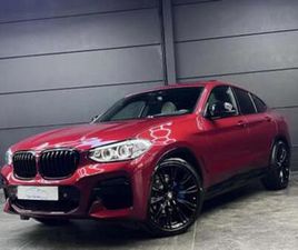 ② BMW X4 XDRIVE 2.0 IA - M SPORT PACK - SHADOW LINE — BMW — 2EMEMAIN