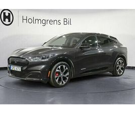 FORD MUSTANG MACH-E FORD MUSTANG MACH-E STANDARD RANGE AWD TEKNIKPAKET