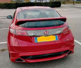 CIVIC 3P 2.0 V-TEC TYPE-R