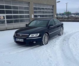 VOLKSWAGEN PHAETON 3.0 TDI