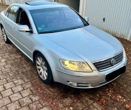 VOLKSWAGEN PHAETON VW PHAETON 3.0 TDI 4X4 TÜV BIS 11/26‘