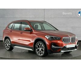 BMW X1 XDRIVE 20I BMW X1 XDRIVE20I XLINE 2.0 5DR