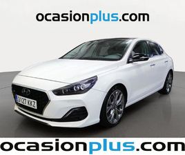 HYUNDAI I30 FASTBACK 1.4 TGDI STYLE DCT (140 CV)