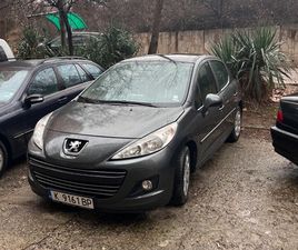 PEUGEOT 207 1.4 2,250 EUR