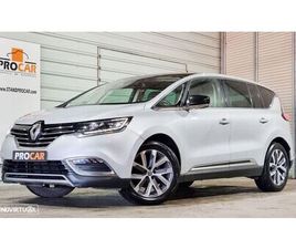 RENAULT ESPACE RENAULT ESPACE 1.6 DCI ZEN EDC