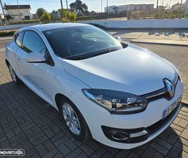 RENAULT MEGANE COUPE RENAULT MÉGANE COUPE 1.5 DCI DYNAMIQUE S SS