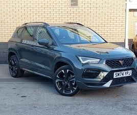 CUPRA ATECA 2024 CUPRA ATECA 1.5 ECOTSI V2