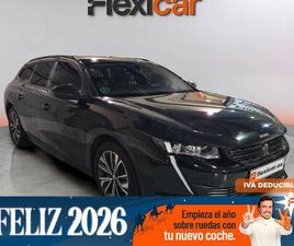 5P ALLURE PACK BLUEHDI 130 S&S EAT8