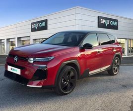 CITROEN C5 AIRCROSS HYBRIDE 145 E-DCS6 PLUS