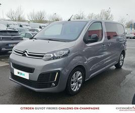 M 2.0 BLUEHDI 180CH S&S DRIVER EAT8