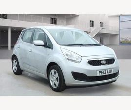 KIA VENGA 1.4 ECODYNAMICS 1 AIR EURO 5 (START/STOP) 5DR