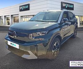 E-C3 AIRCROSS 113 AUTOMATIQUE MAX