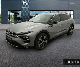 HYBRIDE RECHARGEABLE 225 S&S E-EAT8 FEEL PACK