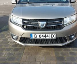 DACIA SANDERO DACIA SANDERO